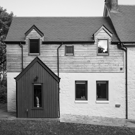 Eco refurbishment
