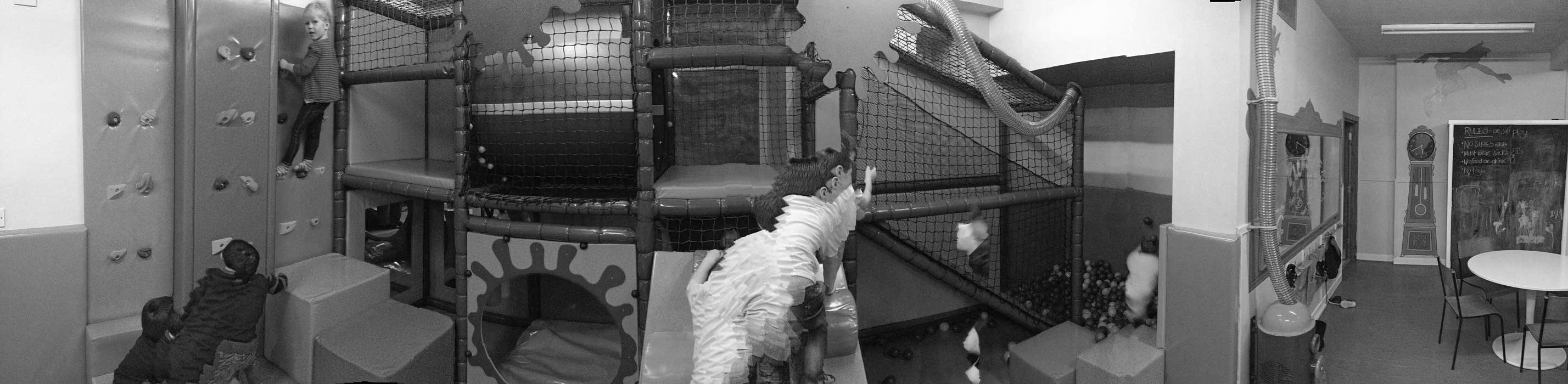 Aros Hall, Soft Play Room