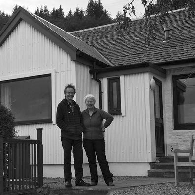 Thorne Wyness Architects Our Work