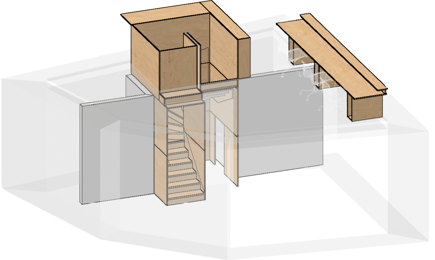 Staircase