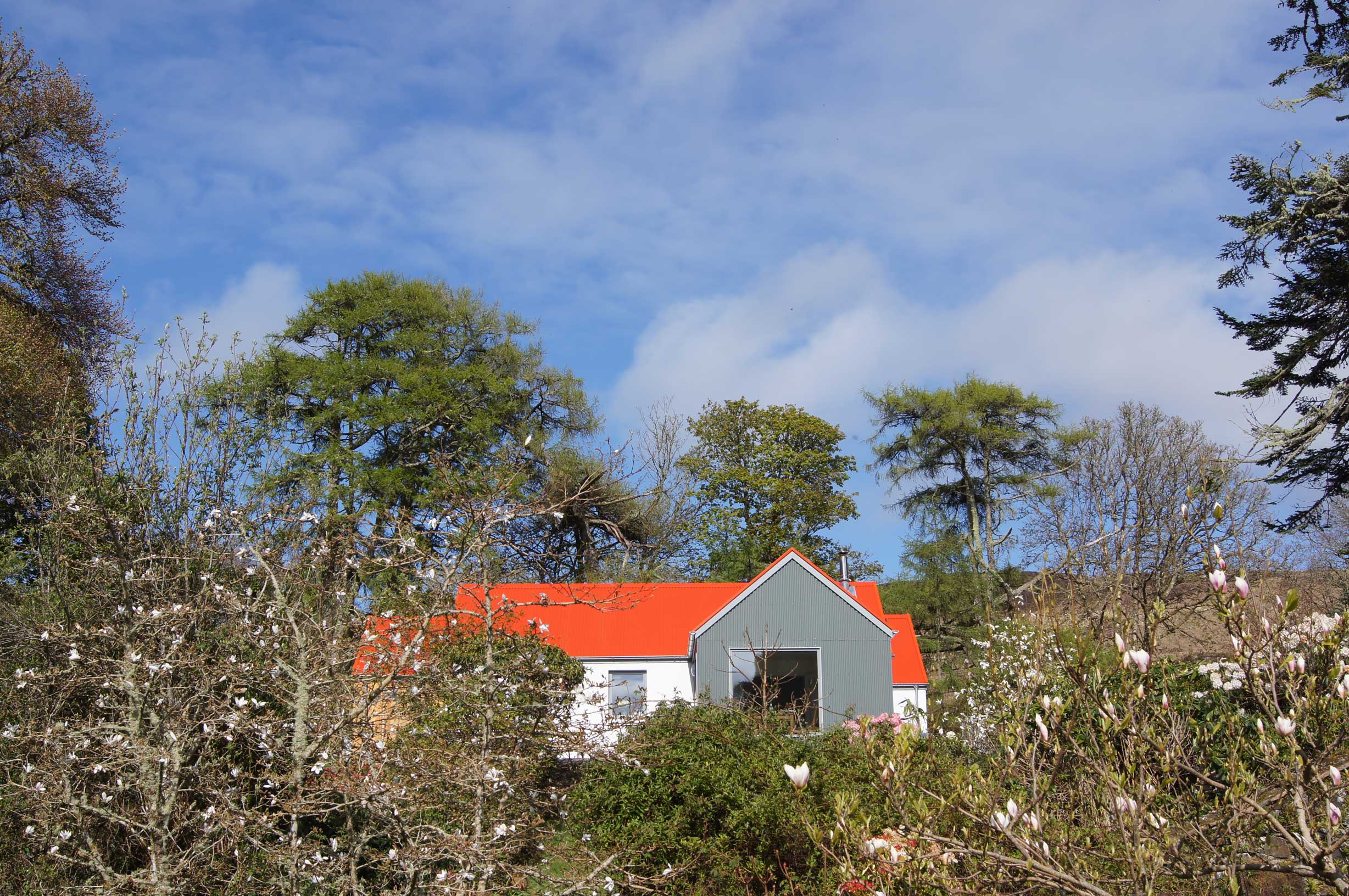 garden elevation