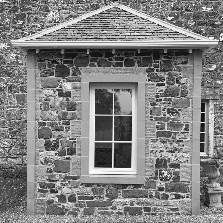 Listed and Historic buildings